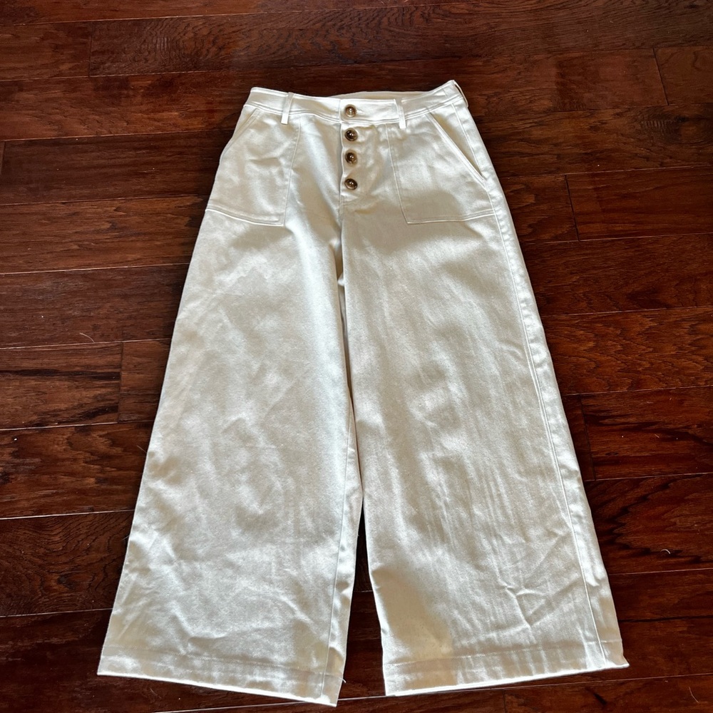 Francesca’s wide leg woman’s pants